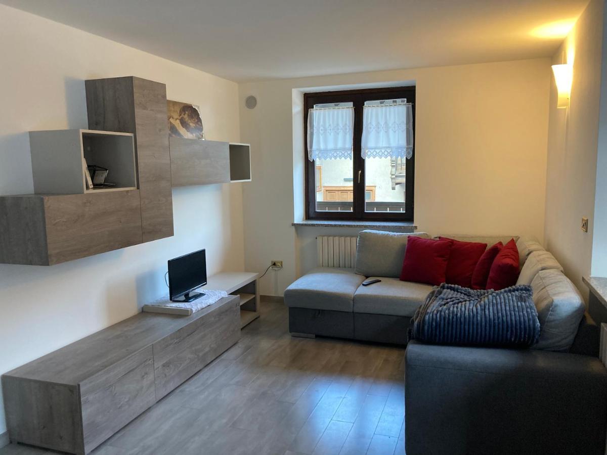 Appartamento Silvia Vermiglio Exteriér fotografie