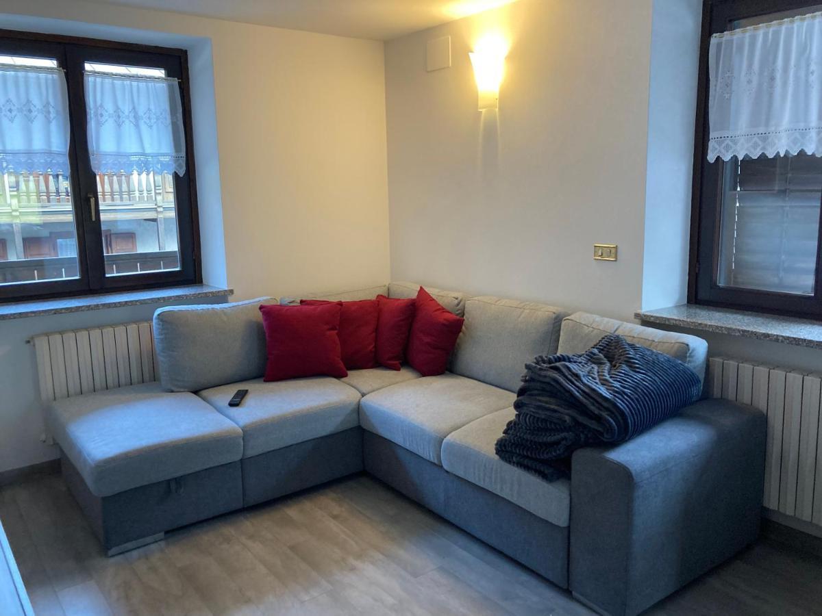 Appartamento Silvia Vermiglio Exteriér fotografie