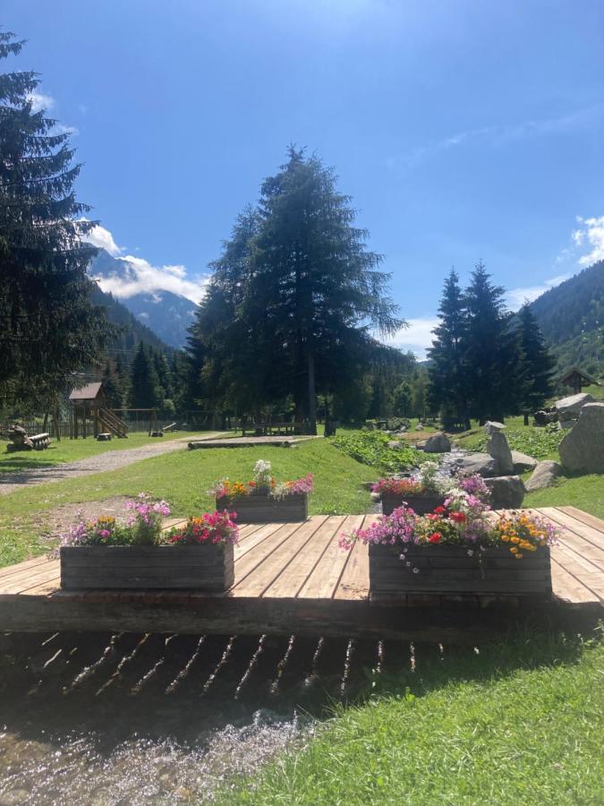 Appartamento Silvia Vermiglio Exteriér fotografie